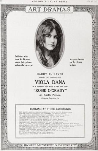 Rosie O'Grady (1917)
