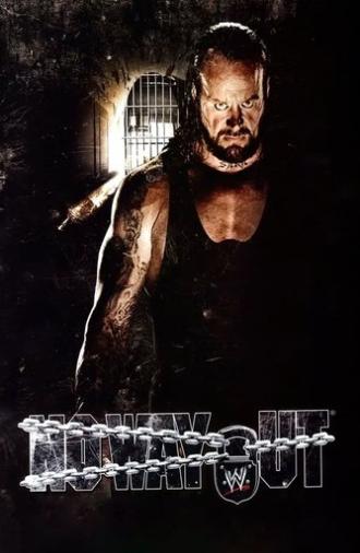 WWE No Way Out 2007 (2007)