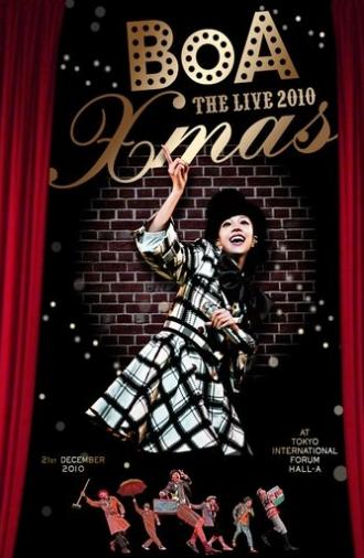 BoA THE LIVE 2010