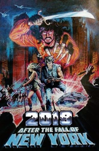 2019: After the Fall of New York (1983)