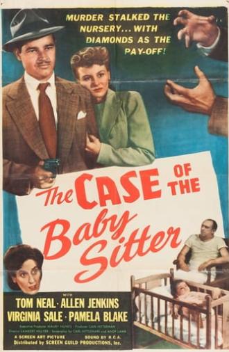 The Case of the Baby-Sitter (1947)