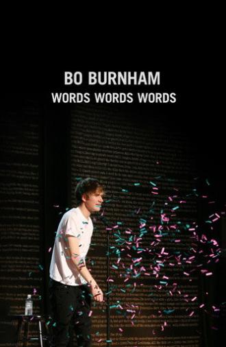 Bo Burnham: Words, Words, Words (2010)
