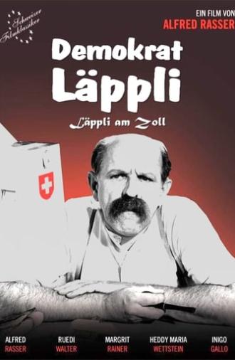 Läppli am Zoll (1954)