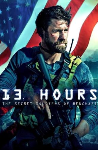 13 Hours: The Secret Soldiers of Benghazi (2016)