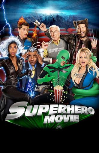 Superhero Movie (2008)