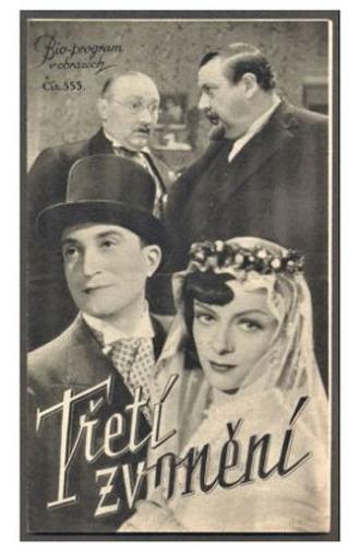 Třetí zvonění (1938)