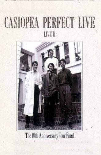 Casiopea Perfect Live II (1986)