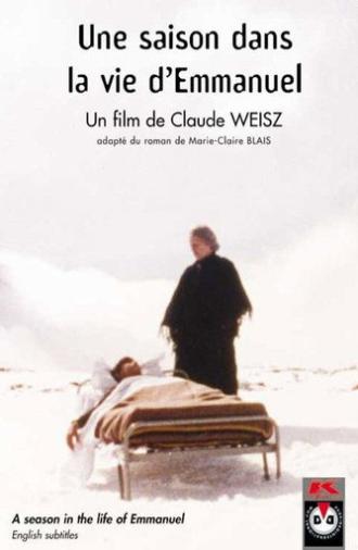 Une saison dans la vie d'Emmanuel (1973)