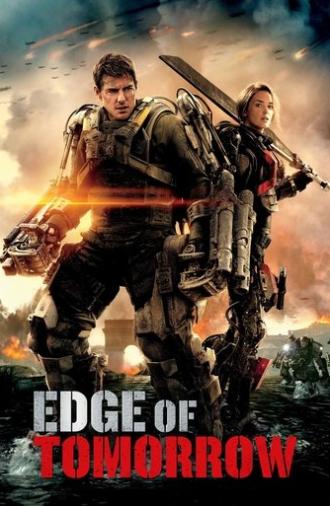 Edge of Tomorrow (2014)
