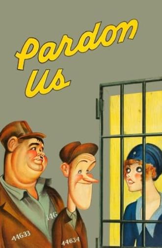 Pardon Us (1931)