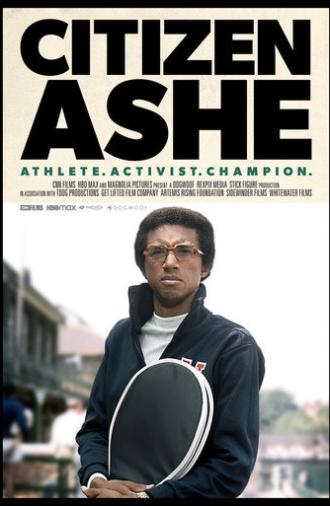 Citizen Ashe (2021)
