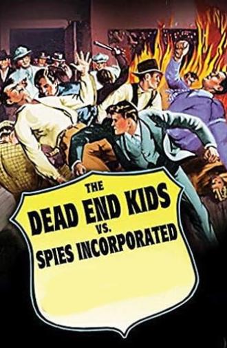 Dead End Kids vs. Spies, Inc. (1940)