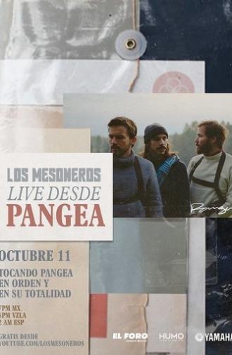 Los Mesoneros Live Desde Pangea (2020)