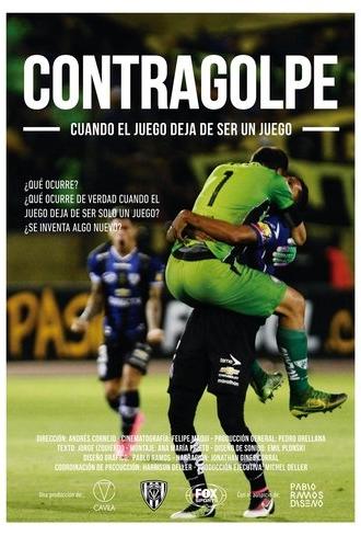 Contragolpe (2017)