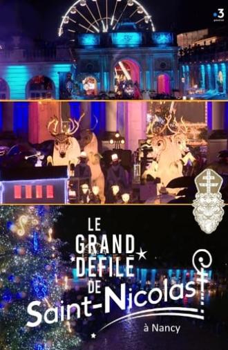 Le Grand Défilé de Saint-Nicolas à Nancy (2023)