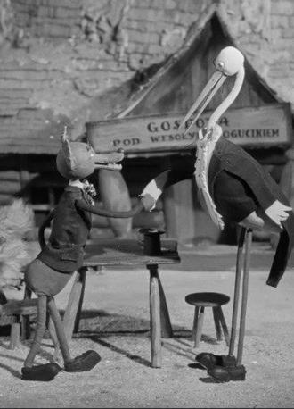 The Fox and the Stork (1951)