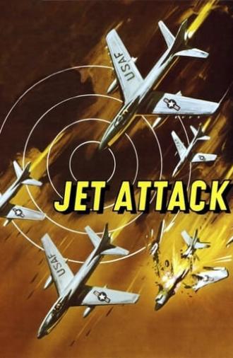 Jet Attack (1958)