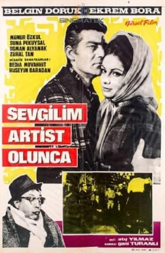 Sevgilim Artist Olunca (1966)