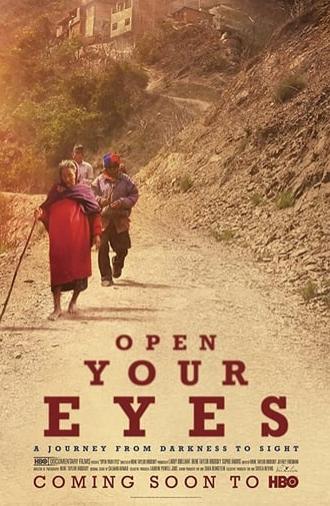 Open Your Eyes (2015)