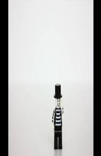 pierrot & fedora (2012)