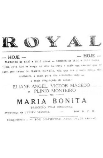Maria Bonita (1937)