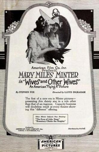 Wives and Other Wives (1918)