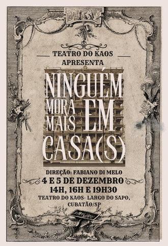 Ninguém mora mais em casa(s) (2025)