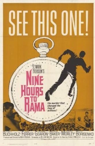 Nine Hours to Rama (1963)