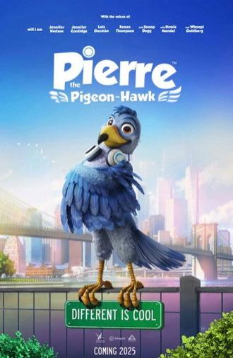 Pierre the Pigeon-Hawk (2027)