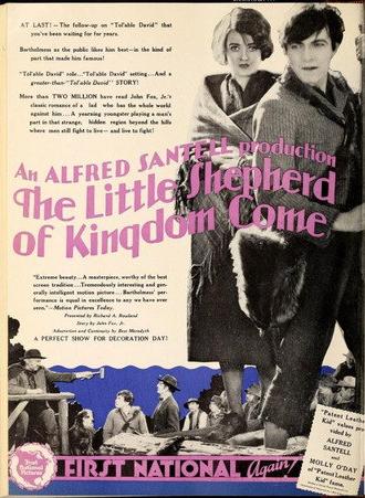 The Little Shepherd of Kingdom Come (1928)