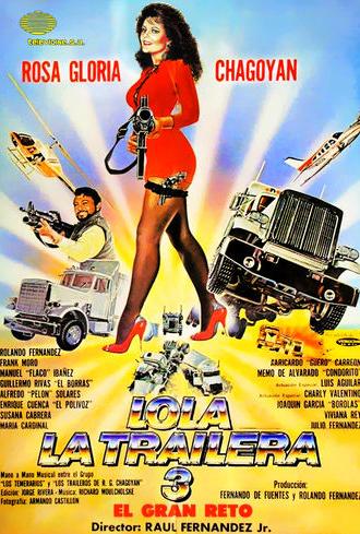 Lola the Truck Driver 3 (1991)