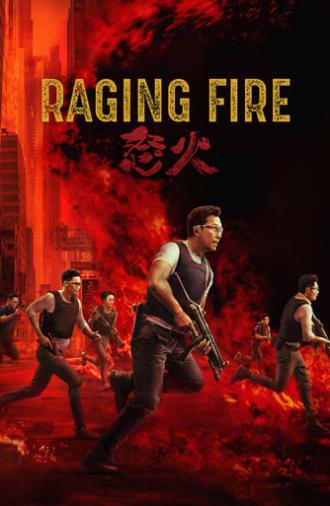 Raging Fire (2021)