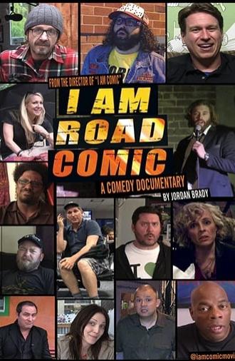 I Am Road Comic (2014)