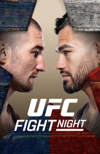 UFC Fight Night 267: Strickland vs. Hernandez (2026)