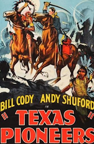 Texas Pioneers (1932)