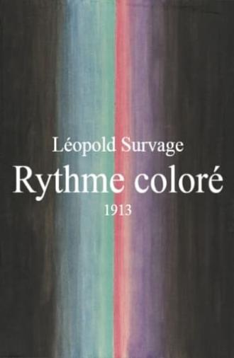 Colored Rhythm: Study for the Film (1913)