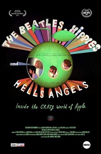 The Beatles, Hippies & Hells Angels: Inside the Crazy World of Apple (2017)