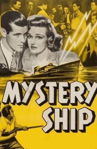 Mystery Ship (1941)