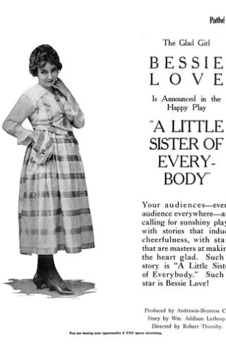 A Little Sister of Everybody (1918)