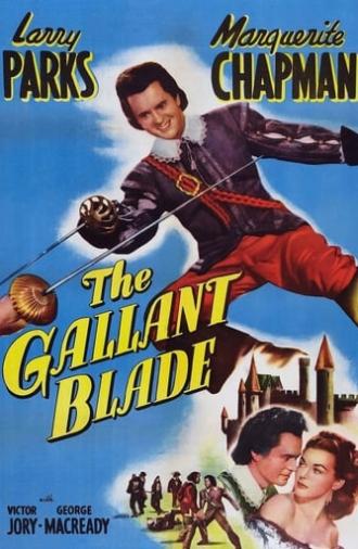 The Gallant Blade (1948)