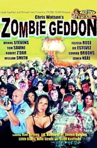 Zombiegeddon (2003)