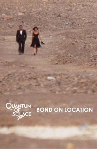 Bond on Location (2012)