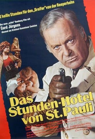 Das Stundenhotel von St. Pauli (1970)