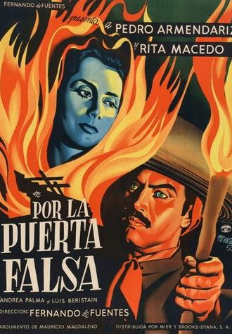 By the False Door (1950)