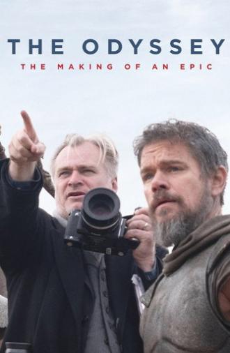 The Odyssey: The Making of an Epic (2026)