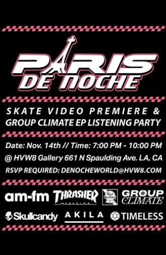 Paris De Noche (2023)