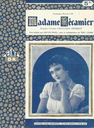 Madame Récamier (1928)