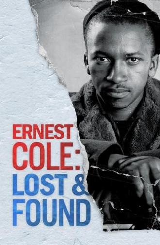 Ernest Cole: Lost and Found (2024)