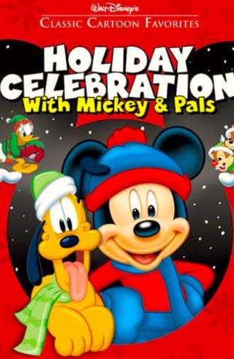 Classic Cartoon Favorites Volume 8: Holiday Celebration with Mickey and Pals (2005)