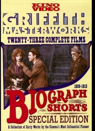 The Prussian Spy (1909)